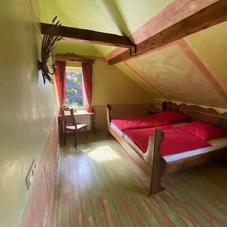 Grosses Gemuetliches Nahe Der Ostsee Fuer 6-8 Personen Prázdninový dům *