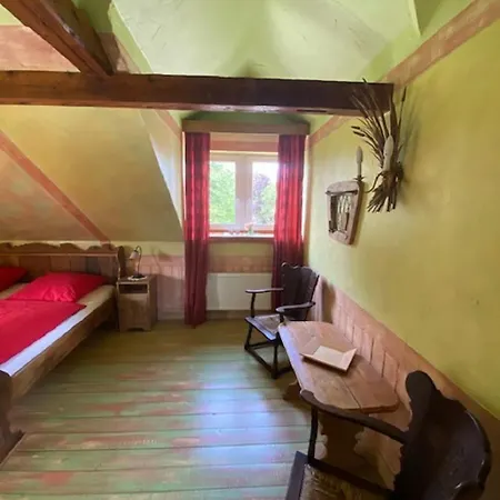 Prázdninový dům Grosses Gemuetliches Nahe Der Ostsee Fuer 6-8 Personen *