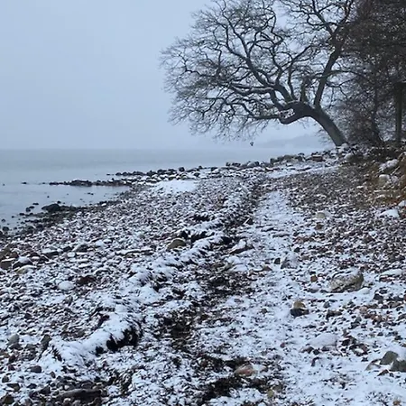 Prázdninový dům Grosses Gemuetliches Nahe Der Ostsee Fuer 6-8 Personen Esgrus