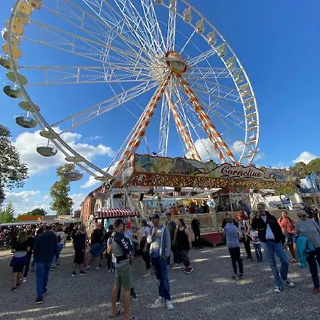 Grosses Gemuetliches Nahe Der Ostsee Fuer 6-8 Personen Prázdninový dům *