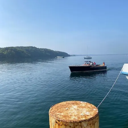 Prázdninový dům Grosses Gemuetliches Nahe Der Ostsee Fuer 6-8 Personen